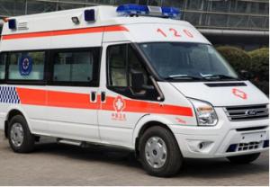 柳城县救护车租赁