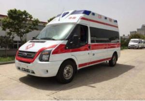 柳城县救护车租赁