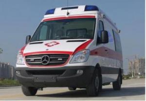 柳城县救护车租赁